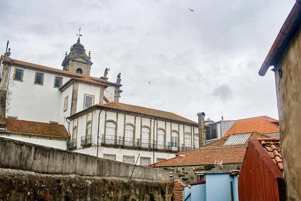 St. Francisco Flat Porto Exterior photo