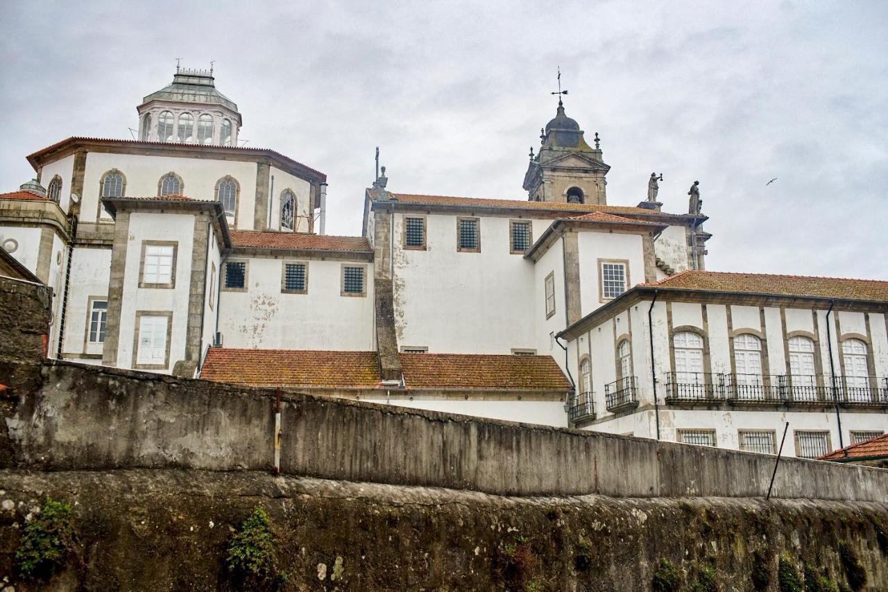 St. Francisco Flat Porto Exterior photo