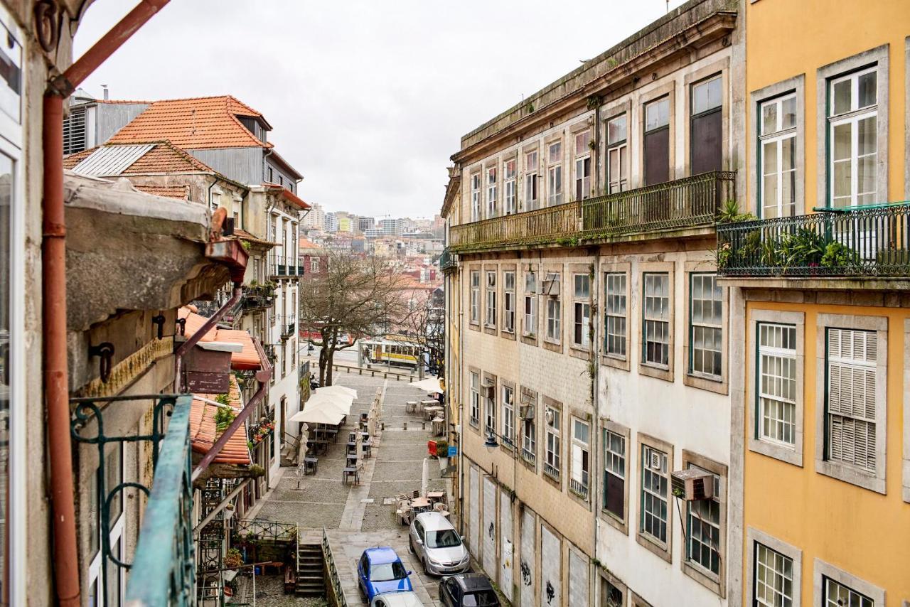 St. Francisco Flat Porto Exterior photo
