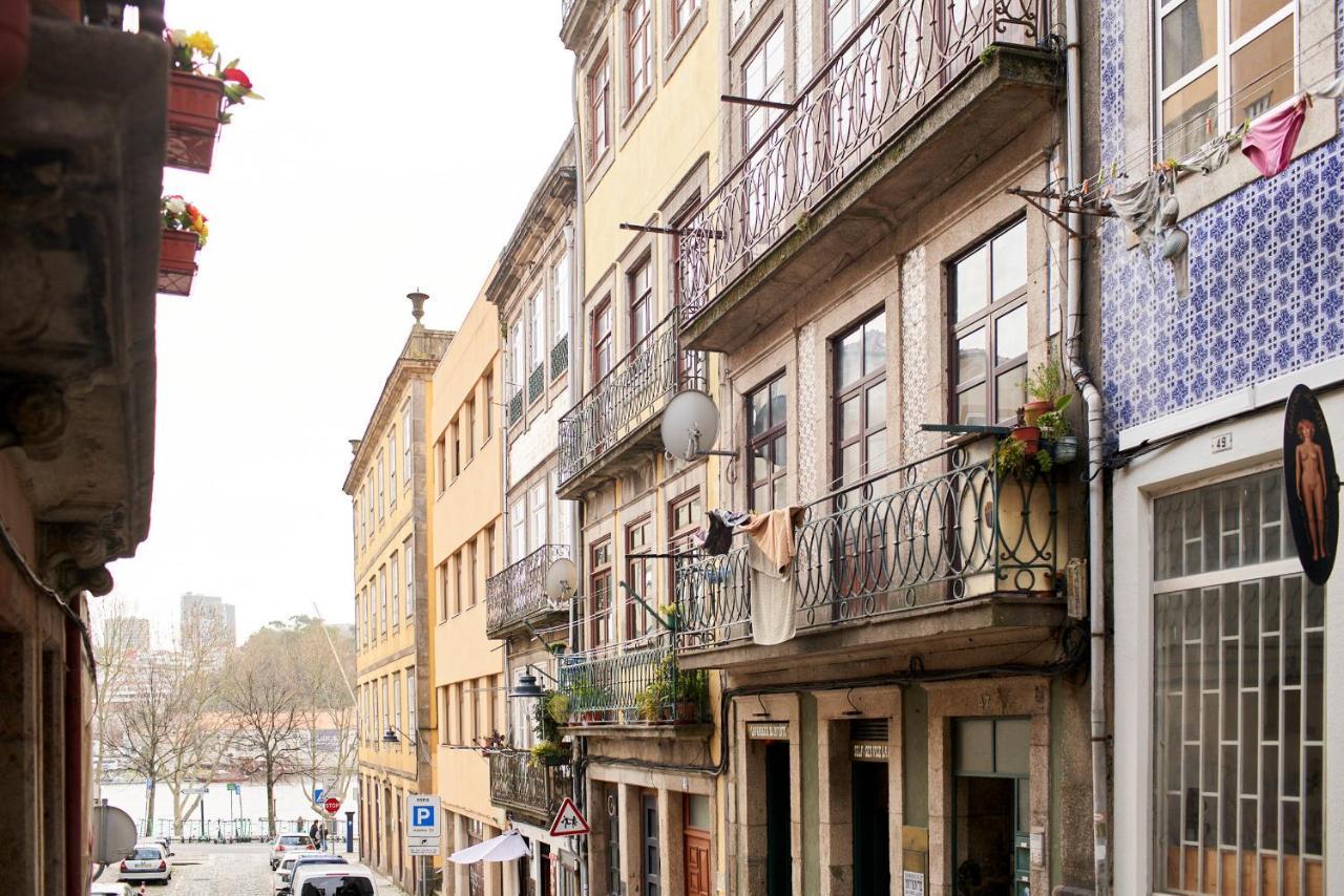 St. Francisco Flat Porto Exterior photo
