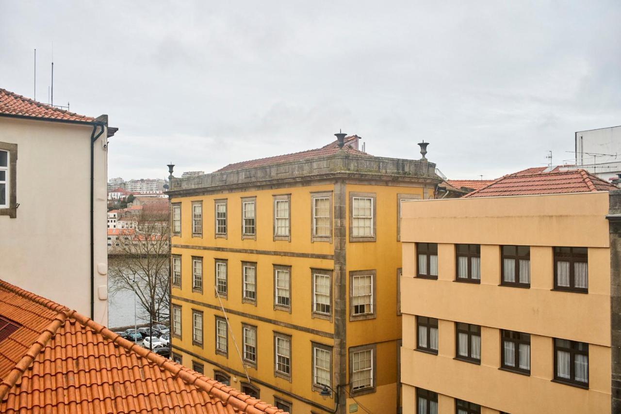 St. Francisco Flat Porto Exterior photo