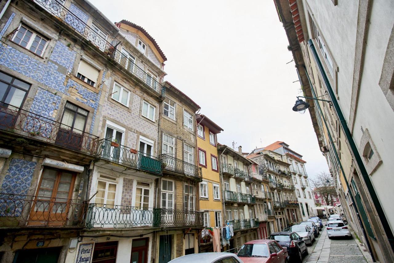 St. Francisco Flat Porto Exterior photo