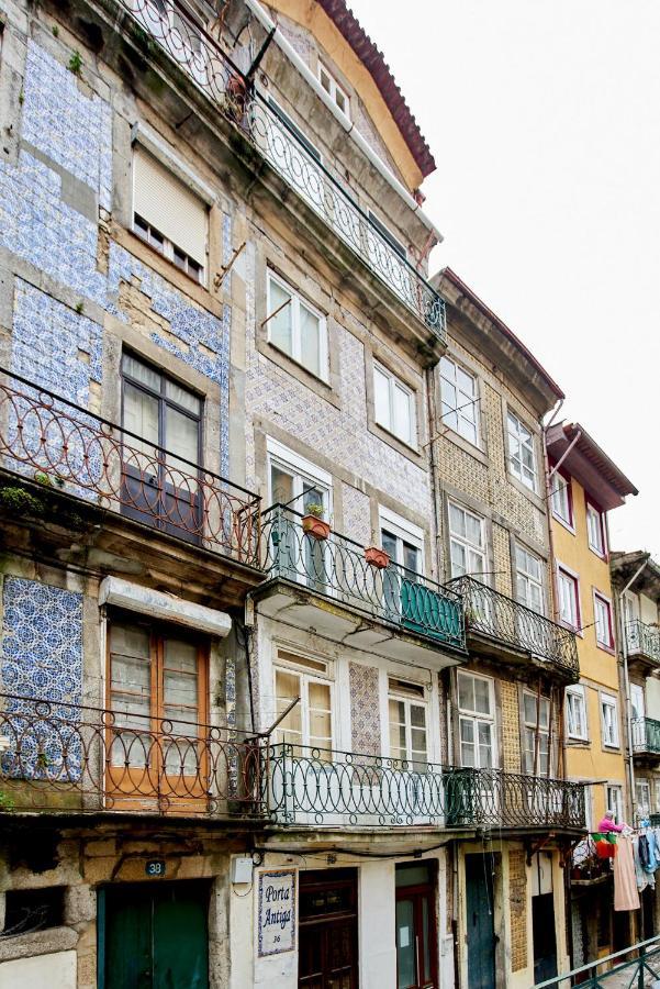 St. Francisco Flat Porto Exterior photo