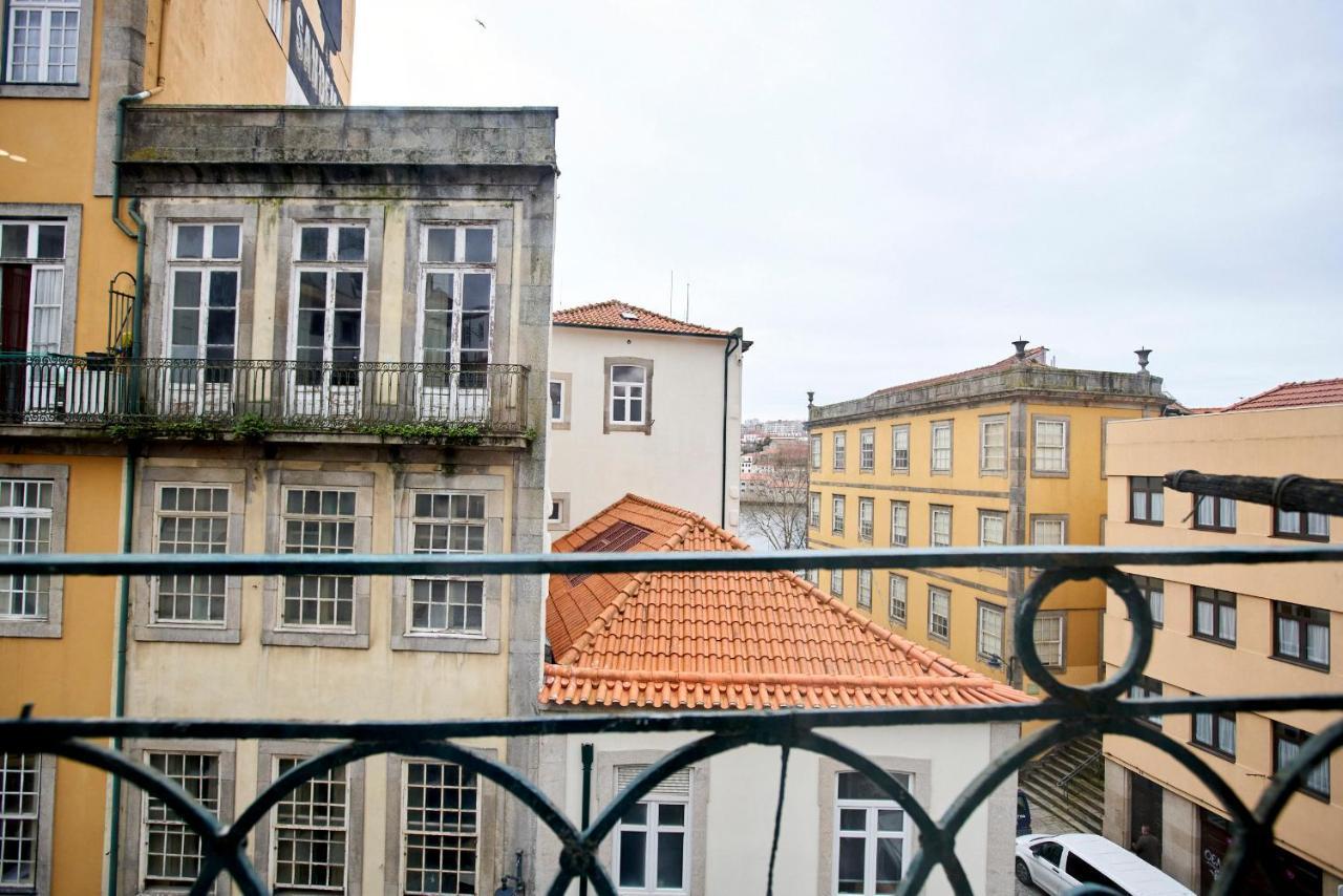 St. Francisco Flat Porto Exterior photo
