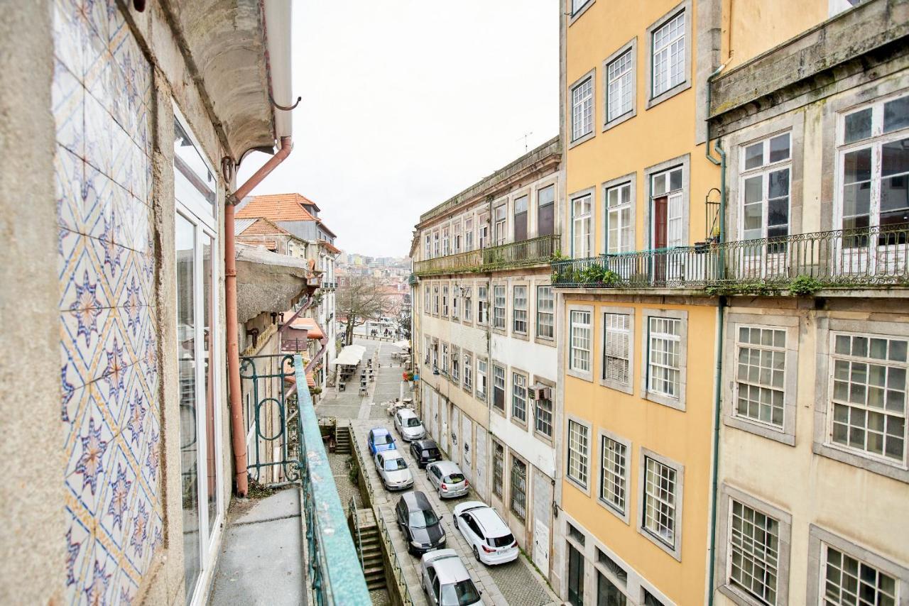 St. Francisco Flat Porto Exterior photo
