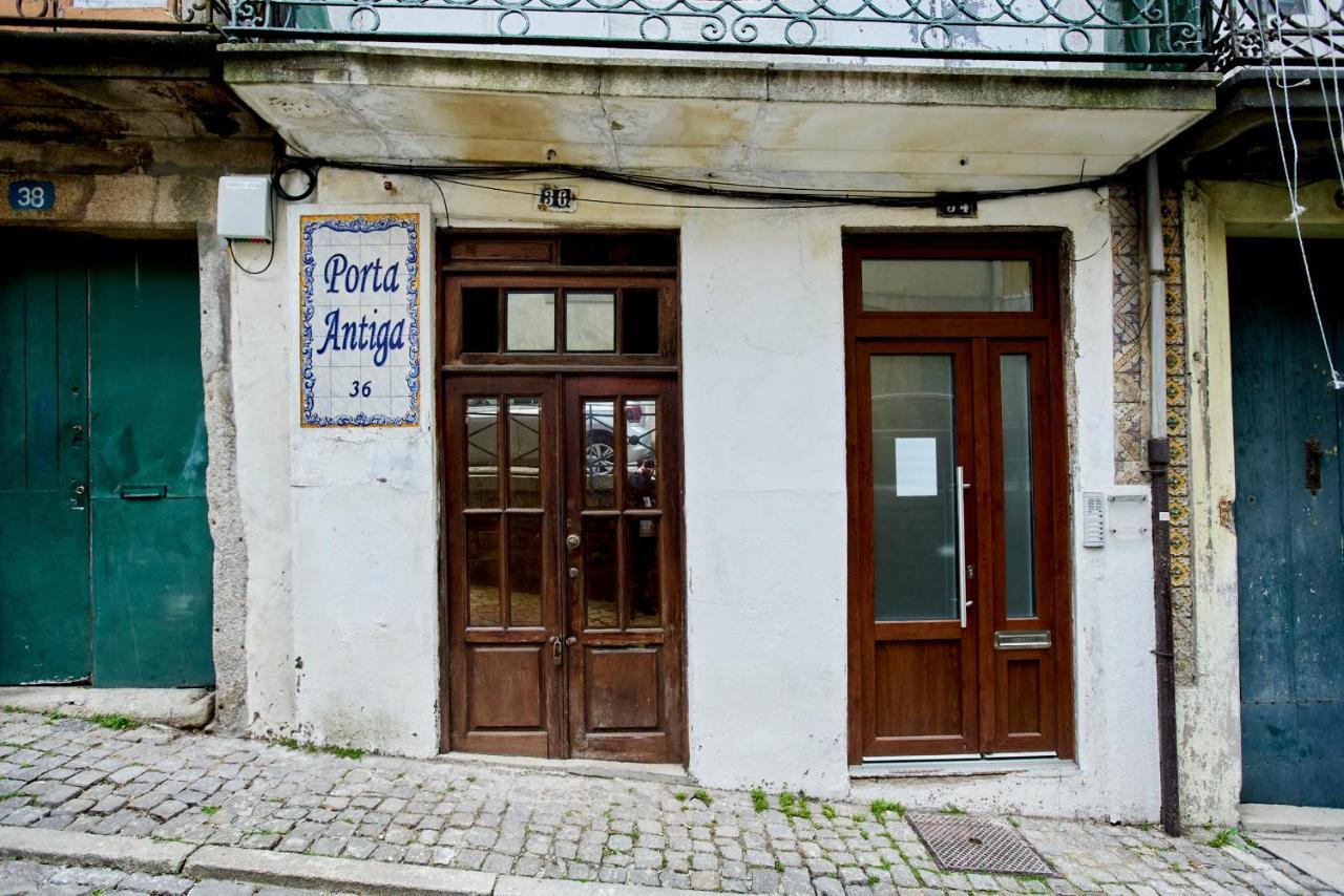 St. Francisco Flat Porto Exterior photo